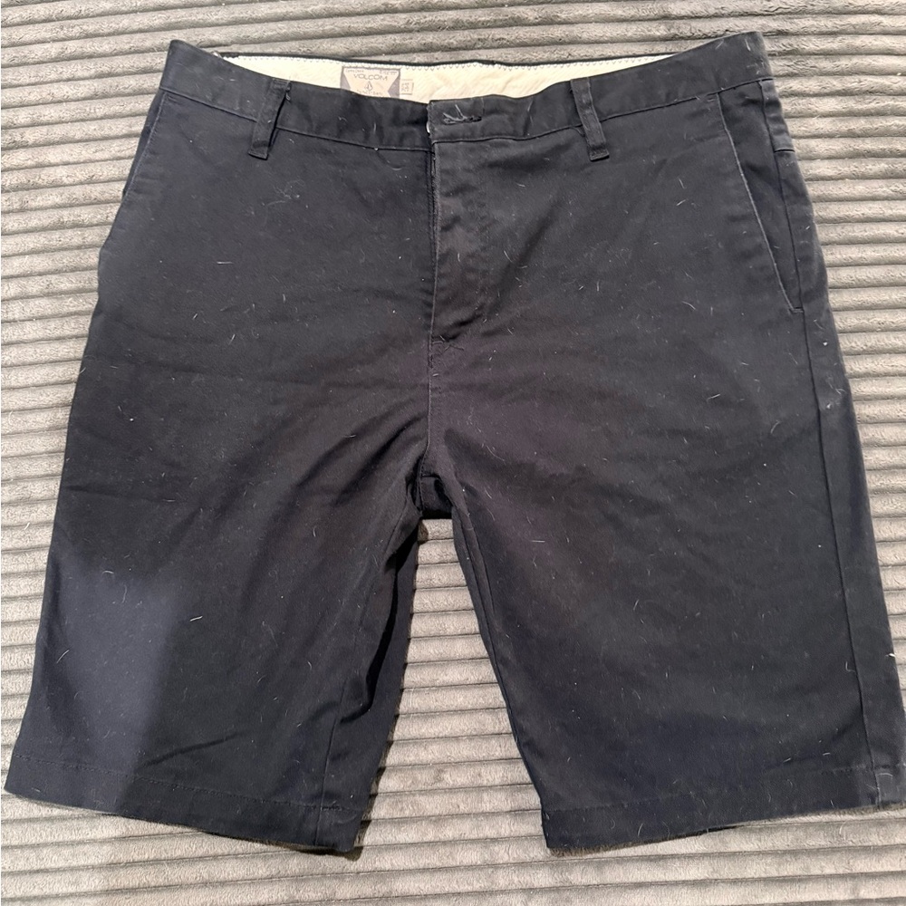 Volcom Men's Dark Shorts